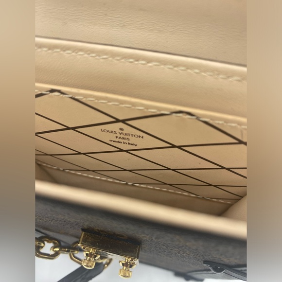 Louis Vuitton vertical trunk pochette - Picture 6 of 8